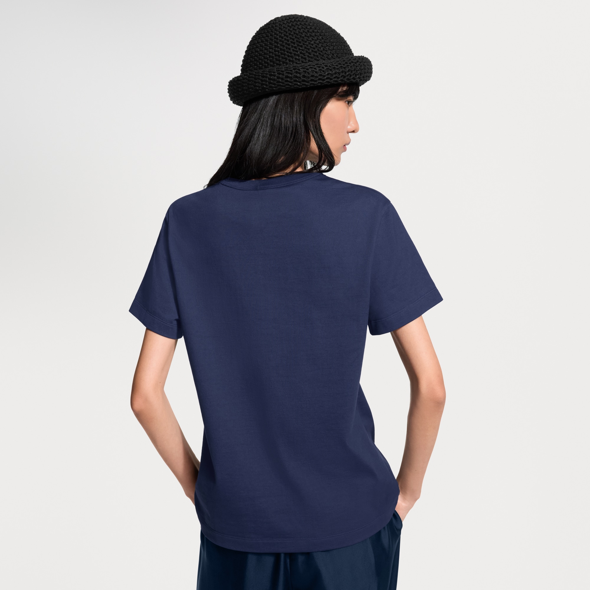 モノグラム ポケットTシャツ ｜ルイ・ヴィトン 公式サイト - 1AJZEK